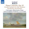 Ries: Piano Concertos Vol. 2 (Incls Piano Concerto No 3) cover