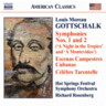 Gottschalk: Orchestral Works (Complete) cover