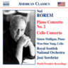 Piano Concerto No. 2 / Cello Concerto cover