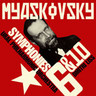 Symphony No 6 / Symphony No 10 cover