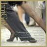 Concerto pour Bandoneon / Tres Movimientos Tanguisticos Portenos / Tangos cover