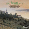 Prokofiev: Piano Concertos Nos 1, 4 & 5 cover