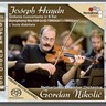Haydn: Sinfonia Concertante / Symphony No 100 in G Military cover