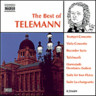 Best of Telemann cover