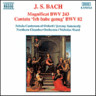 Magnificat BWV243 / Cantata 'Ich habe genug' BWV82 cover