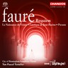 Requiem, Op. 48 / La Naissance de VACnus, Op. 29 / Pavane, Op. 50 / Cantique de Jean Racine, Op. 11 cover