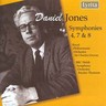 Symphonies Nos 4, 7 & 8 cover