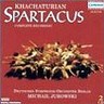 Spartacus (complete ballet) cover