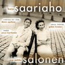 MARBECKS COLLECTABLE: Saariaho: Chateau de L'ame / Graal Theatre / Amers cover