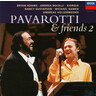 Pavarotti & Friends 2 cover