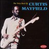 The Very Best of Curtis Mayfield (Rhino Version) cover