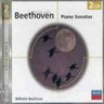 Piano Sonatas (incls Appassionata, Moonlight & Pathetique) cover