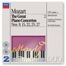 Mozart: The Great Piano Concertos Volume II cover
