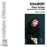 Sonate no. 19 D.958 / Sonate no.14 D.784 cover