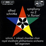 Symphony No. 2 St. Florian cover