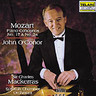 Piano Concertos NO. 17 & No. 24 cover