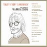 Enjoy Every Sandwich - The Songs of Warren Zevon cover