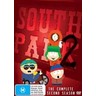 South Park - The Complete Second Season cover