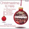Christmastime is here (incls 'Silent Night', 'Jingle Bell Rock' & 'Silver Bells') cover