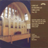 Great European Organs Vol 53 cover