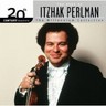 The Best of Itzhak Perlman :-The Millenium Collection cover