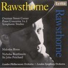 Overture Street Corner / Piano Concertos 1 & 2 / Symphonic Studies cover