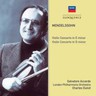 Mendelssohn: Violin Concertos cover