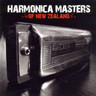 Harmonica Masters of New Zealand cover