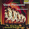 Gaite Parisienne (complete ballet) (with Ibert-Divertissement) cover