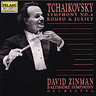 Tchaikovsky: Symphony No. 4 / Romeo & Juliet Overture cover