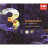 MARBECKS COLLECTABLE: Mendelssohn: String Quartets (complete) cover