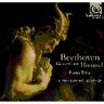 Beethoven: Piano Trios Nos 3 & 5 Geister (with Hummel-Piano Trio No 4) cover