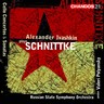 Schnittke: Cello Concertos / Cello Sonatas / Concerto grosso No. 2 cover