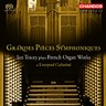 Grandes PiAces Symphoniques (Incls Widor-Symphonie, Op. 13 No. 4) cover