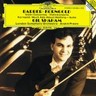Barber / Korngold: Violin Concertos cover