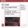 Liszt: Complete Etudes (Incls 'La Campanella') cover