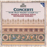 MARBECKS COLLECTABLE: Concertos for Four Violins cover