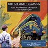 British Light Classics (Incls 'Mexican Hat Dance', 'Bells Across the Meadow' & 'Dam Busters March') cover