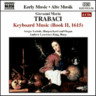 Trabaci: Keyboard Music (Book II, 1615) cover