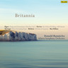 Britannia (Includes Britten's Requiem & Maxwell Davies' An Orkney Wedding) cover