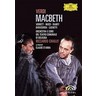 Verdi: Macbeth (feature film of the opera recorded in 1987) cover