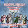Festive Frolic: A celebration of Christmas cover
