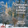 Christmas at King's College Cambridge cover