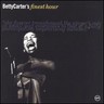 Betty Carter's Finest Hour cover