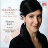 The Romantic Clarinet cover