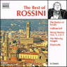 The best of Rossini (Incls the Thieving Magpie Overture & excerpts from The Barber of Seville) cover