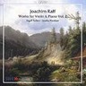 Works for violin and piano: Volume 2 (Incls Sonata No.2 in A Op.78) cover