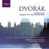 Dvorak: Symphony No 8 / Symphony No.9 'From the New World' cover