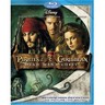 Pirates of the Caribbean 2 - Dead Man's Chest (Blu-ray) cover