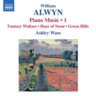 Alwyn: Piano Music, Vol. 1 (Incls Sonata alla toccata & Fantasy Waltzes) cover